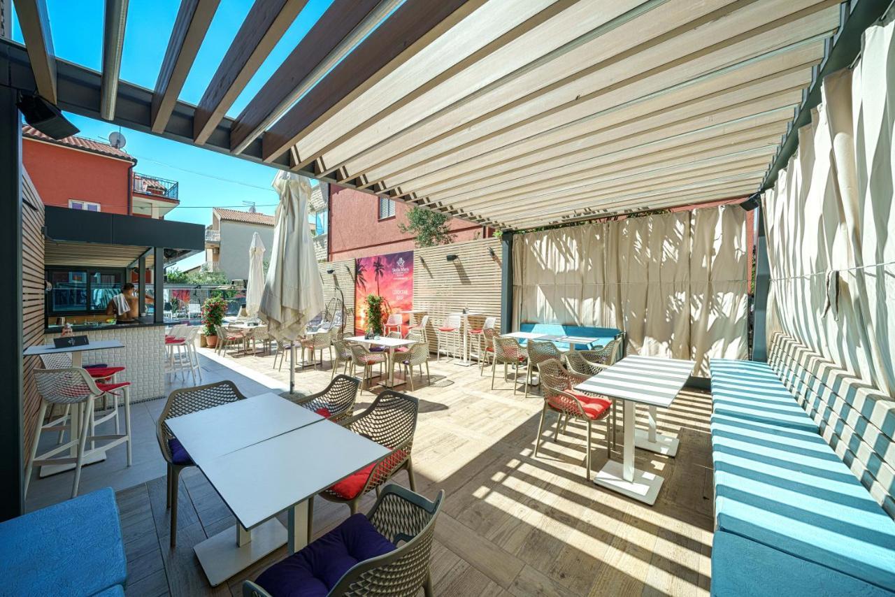 Hotel Stella Maris - Style & Comfort Vodice Zewnętrze zdjęcie
