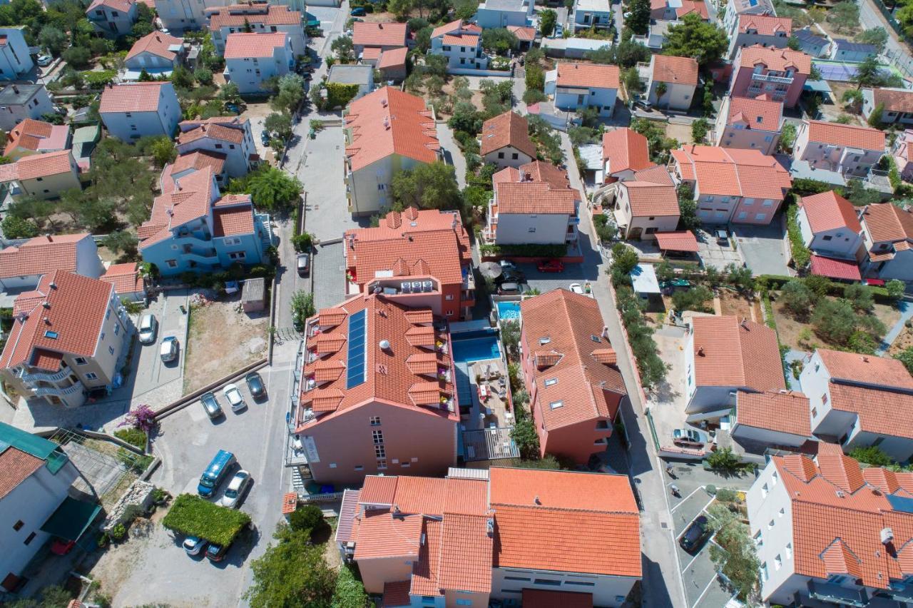 Hotel Stella Maris - Style & Comfort Vodice Zewnętrze zdjęcie