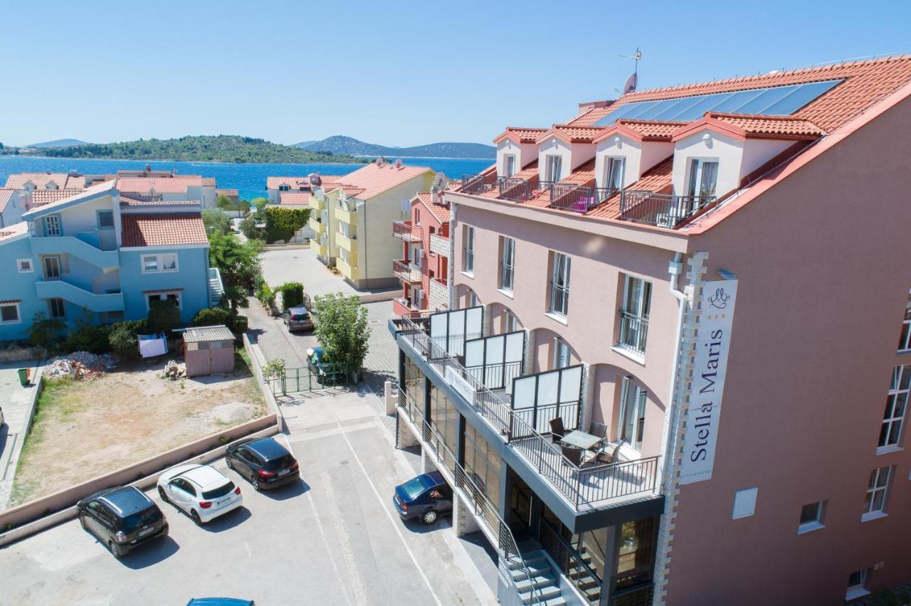 Hotel Stella Maris - Style & Comfort Vodice Zewnętrze zdjęcie