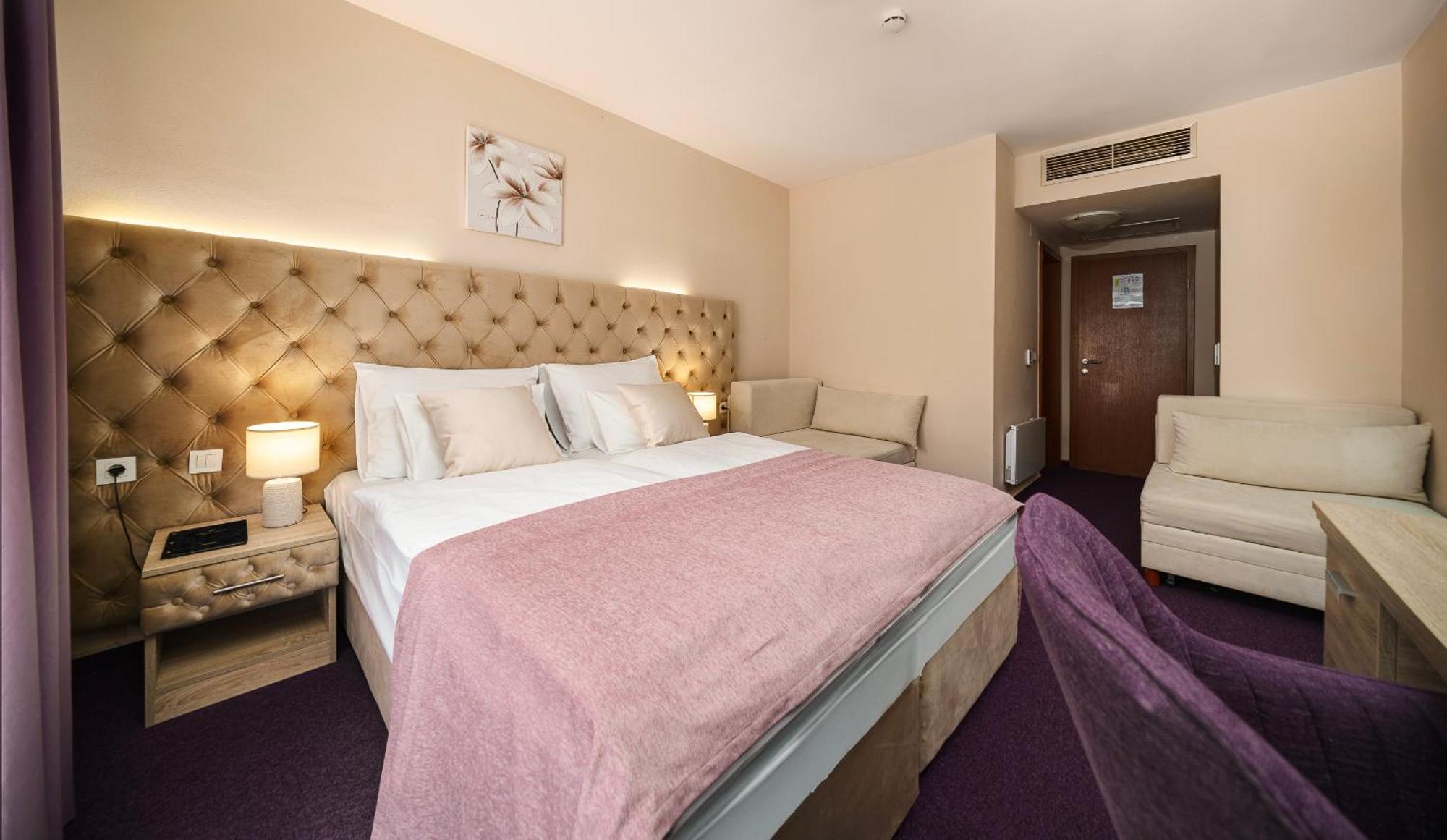 Hotel Stella Maris - Style & Comfort Vodice Zewnętrze zdjęcie