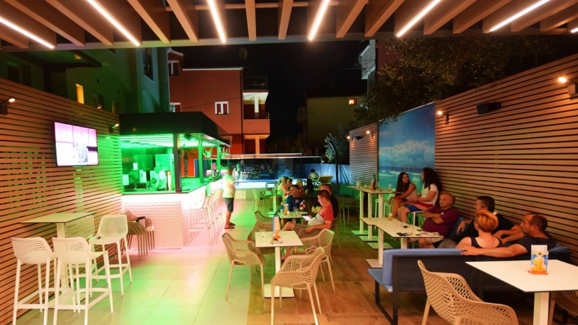 Hotel Stella Maris - Style & Comfort Vodice Zewnętrze zdjęcie
